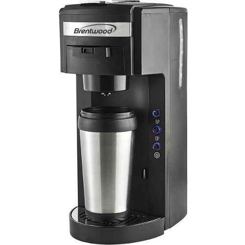 Brentwood TS 114 Single Serve Coffee Maker by Office Depot & OfficeMax